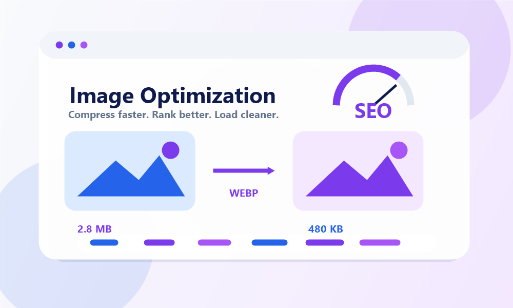 Why Image Optimization is Critical for SEO and Website Speed